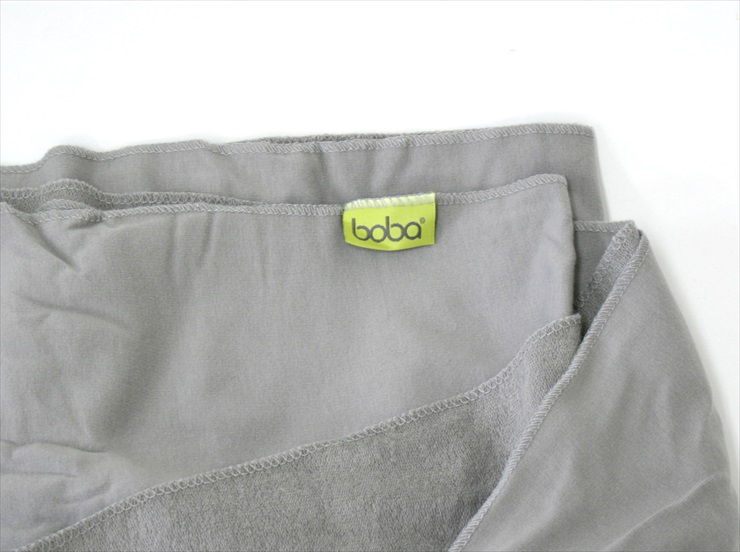 ボバラップ Boba Wrap グレー