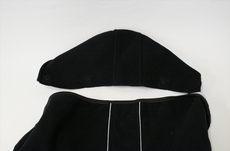 ベビーキャリア カバー ブラック ベビービョルン