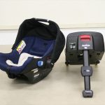 スムーヴTS インファントカーシート＆スムーヴTS インファントカーシートベース