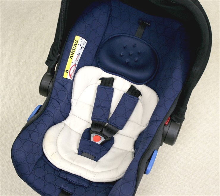 スムーヴTS インファントカーシート＆スムーヴTS インファントカーシートベース