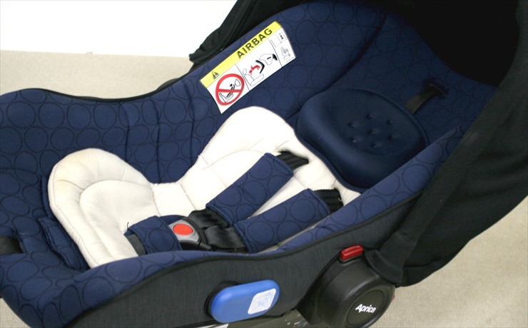 スムーヴTS インファントカーシート＆スムーヴTS インファントカーシートベース