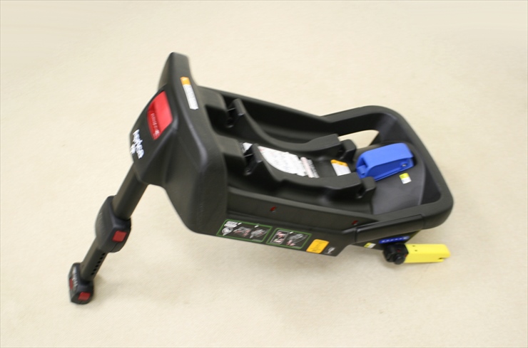 スムーヴTS インファントカーシート＆スムーヴTS インファントカーシートベース