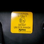 スムーヴTS インファントカーシート&スムーヴTS インファントカーシートベース