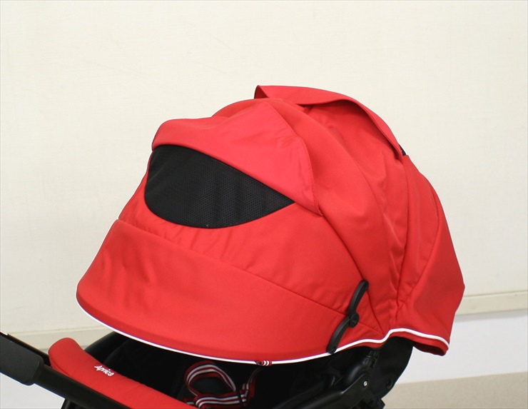 エアリア パーソナルレッド RD アップリカ 92902