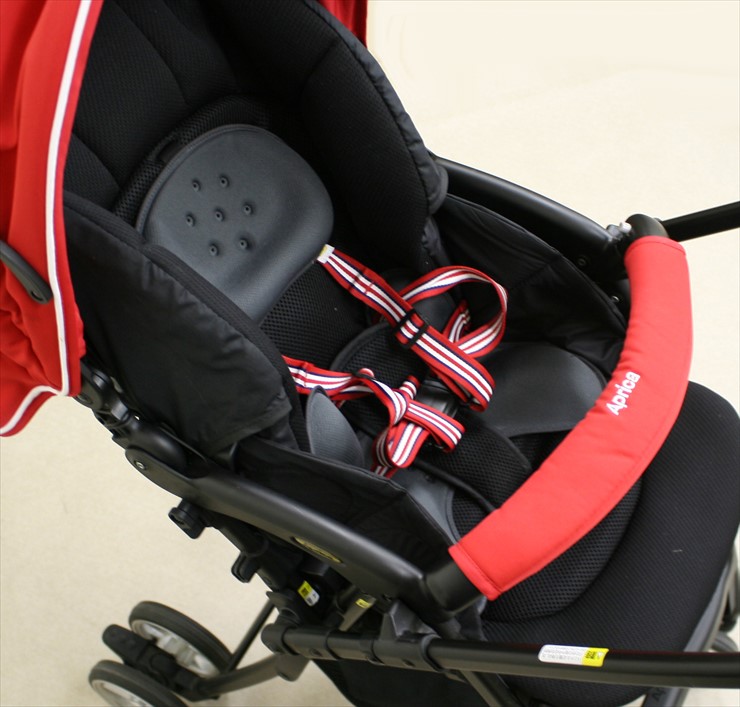 エアリア パーソナルレッド RD アップリカ 92902