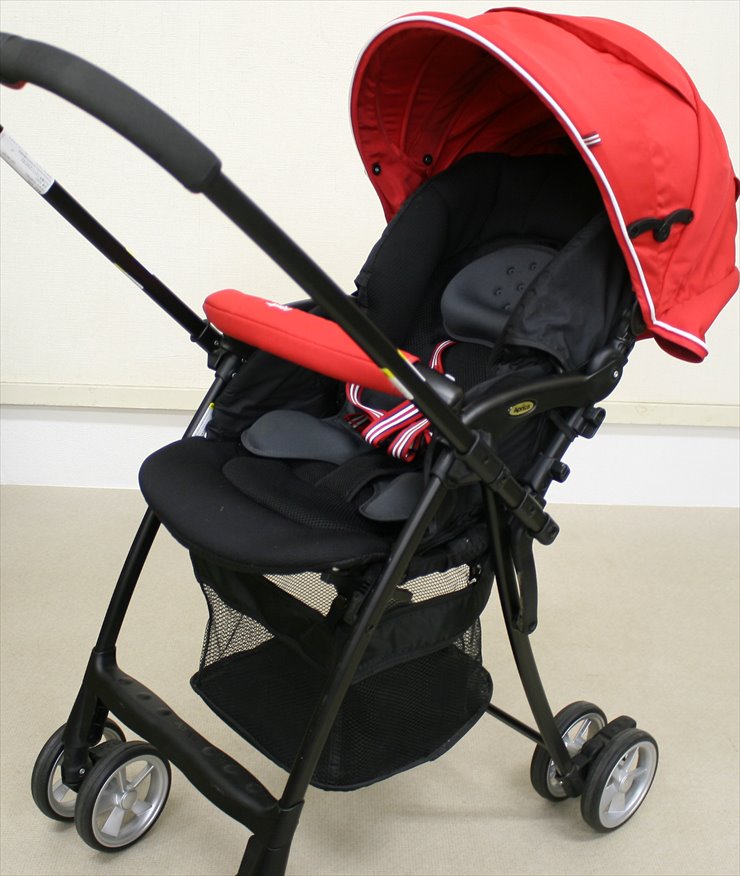 エアリア パーソナルレッド RD アップリカ 92902