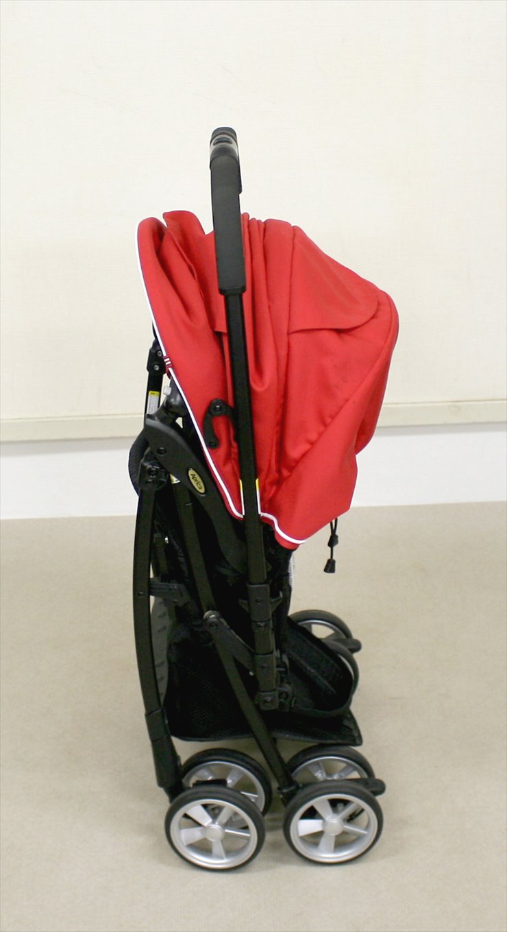 エアリア パーソナルレッド RD アップリカ 92902