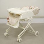 ハイローベッド＆チェア ニューボーン ベーシック シルクドレーヴ