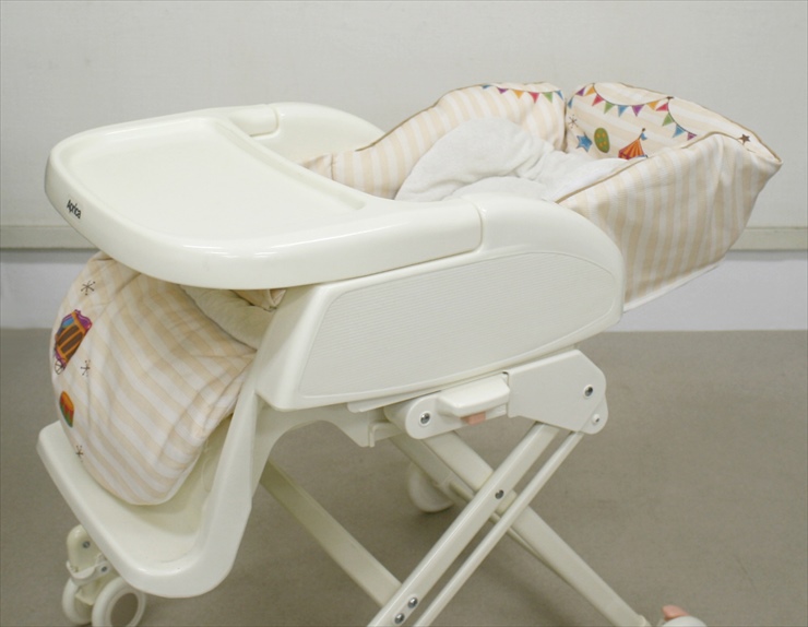 ハイローベッド＆チェア ニューボーン ベーシック シルクドレーヴ