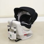 エールべべ クルットNT プレミアム ALB830 モノブラック