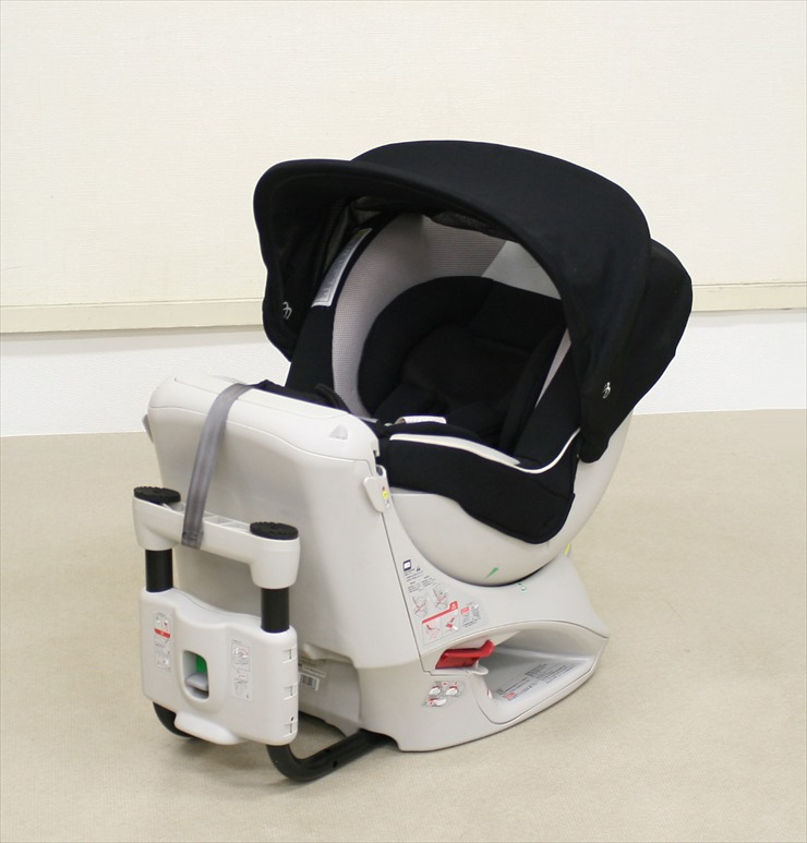 エールべべ クルットNT プレミアム ALB830 モノブラック