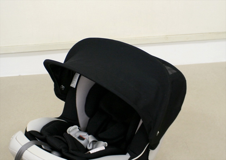 エールべべ クルットNT プレミアム ALB830 モノブラック