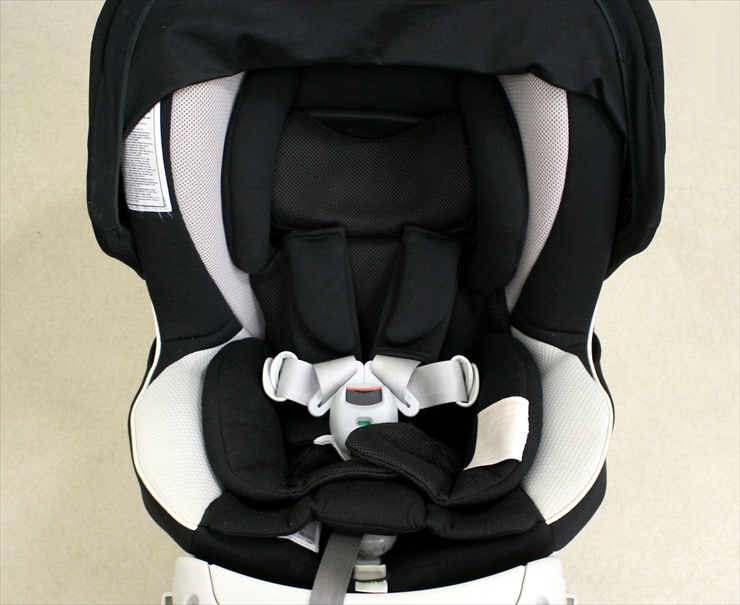 エールべべ クルットNT プレミアム ALB830 モノブラック