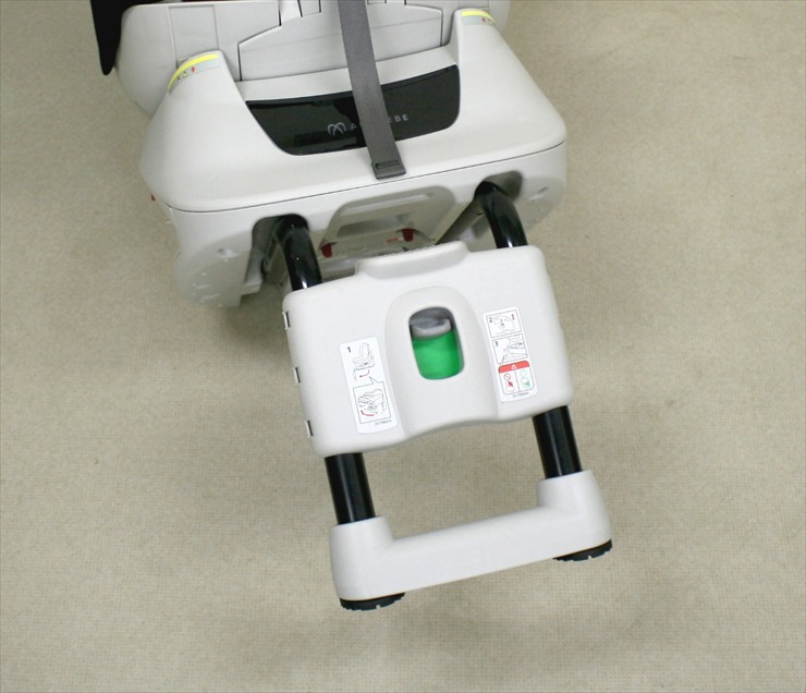 エールべべ クルットNT プレミアム ALB830 モノブラック