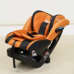 レカロ スタート ゼロセブン アルトオレンジ