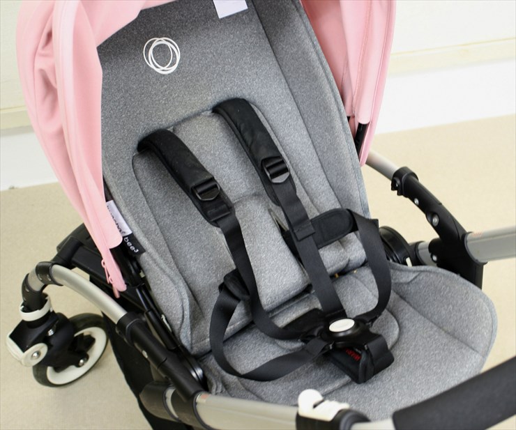 バガブービー3 BUGABOO BEE3 ソフトピンク ブリージングサンキャノピー 