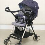 BABY’s BUGGY スマートクルーズLee ネイビー