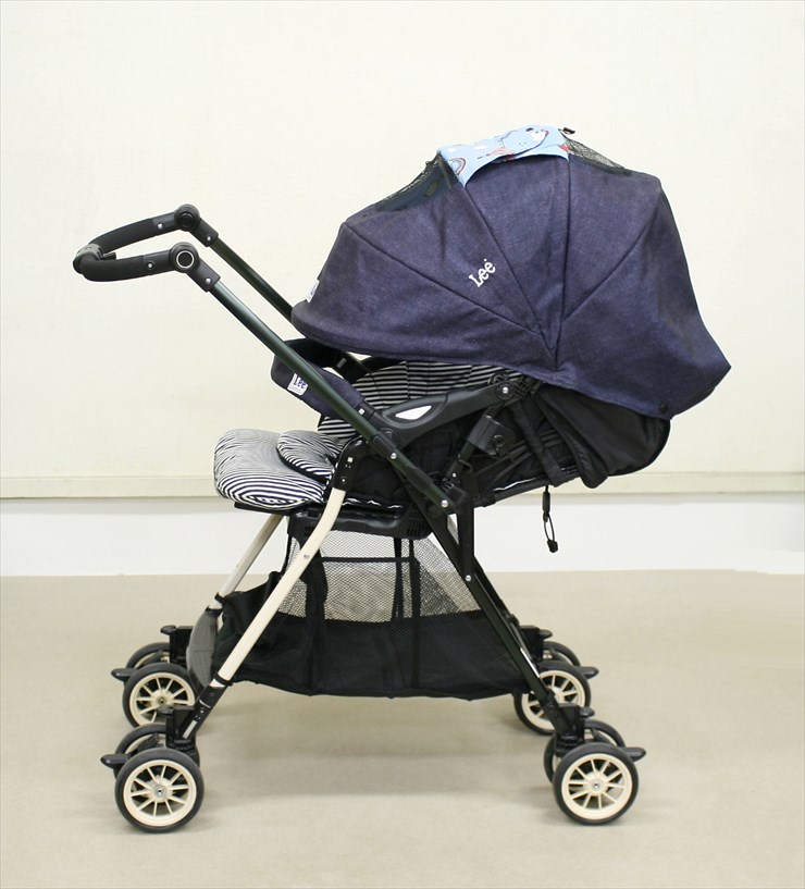 在庫あり】 美品 ＢＡＢＹ'ｓ ＢＵＧＧＹ スマートクルーズLee