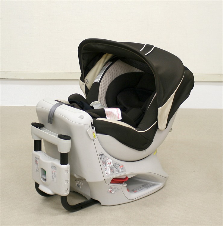 エールべべ クルットNT プレミアム ALB831 ブラウンオレ