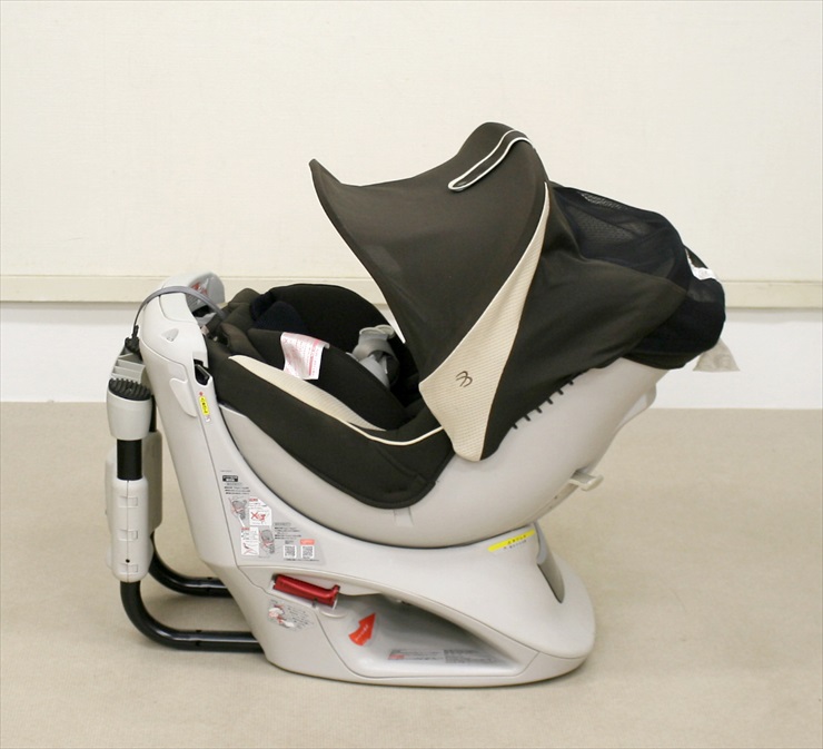 エールべべ クルットNT プレミアム ALB831 ブラウンオレ