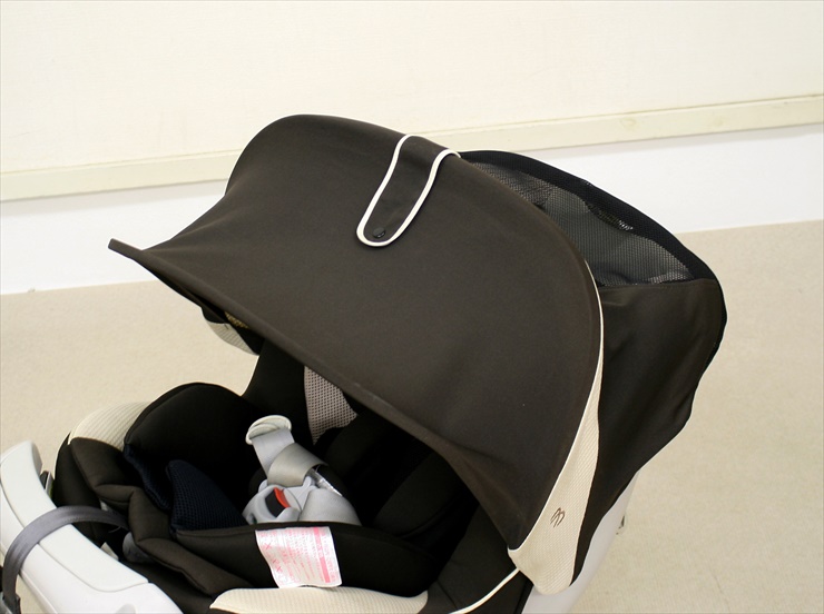 エールべべ クルットNT プレミアム ALB831 ブラウンオレ