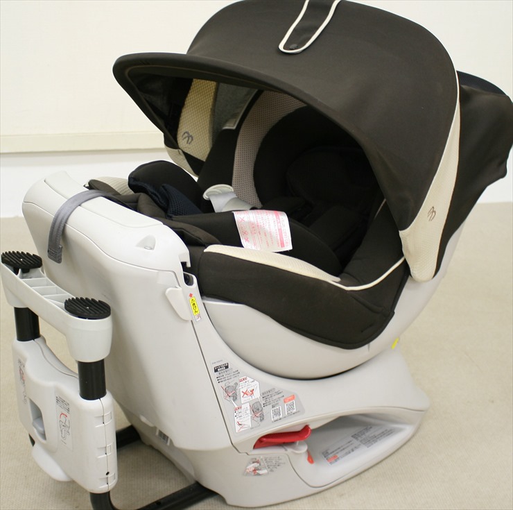 エールべべ クルットNT プレミアム ALB831 ブラウンオレ