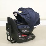 エールべべ クルット4S グランス AB883 カームネイビー