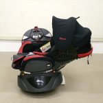 フラディアラクート エレガント カレイドレッド