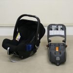 VOLVO BABY-SAFE PLUSⅡ + 専用ISOFIXBASE