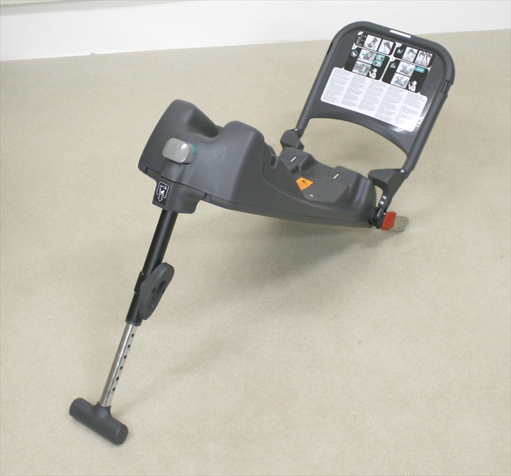 VOLVO BABY-SAFE PLUSⅡ + 専用ISOFIXBASE