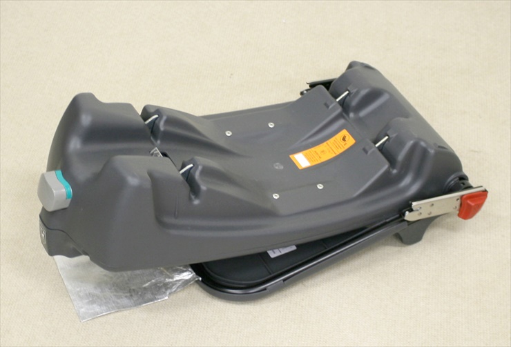 VOLVO BABY-SAFE PLUSⅡ + 専用ISOFIXBASE