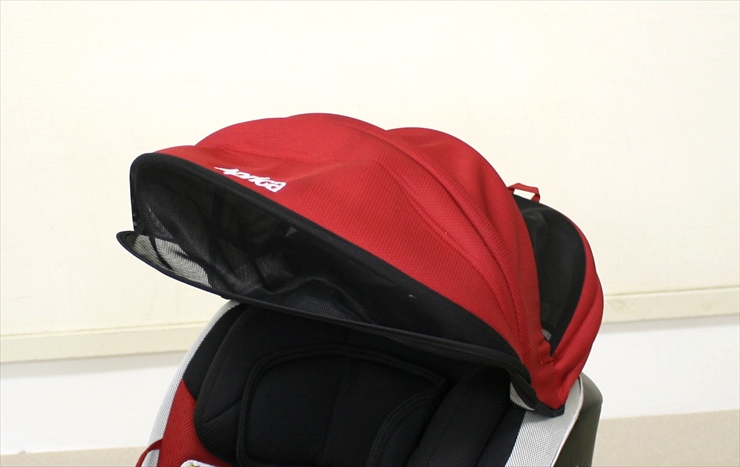 クルリラ モアレレッド