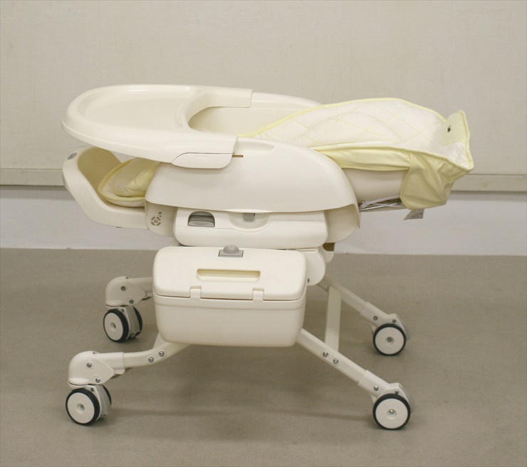 ネムリラ オートスウィング イエロー コンビ