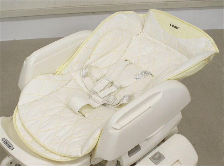 ネムリラ オートスウィング イエロー コンビ