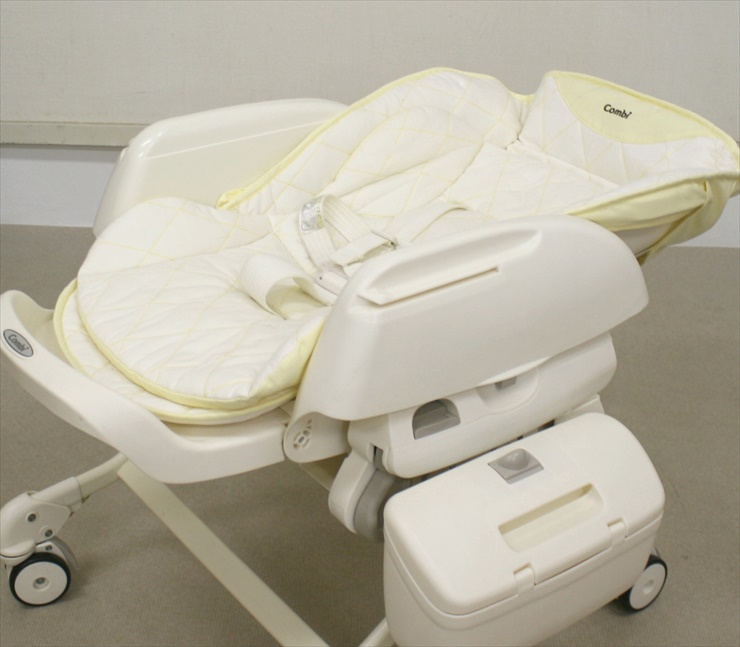 ネムリラ オートスウィング イエロー コンビ