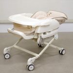 ルシエス オートスウィング ベージュ コンビ