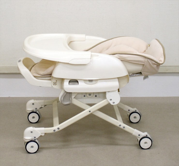 ルシエス オートスウィング ベージュ コンビ