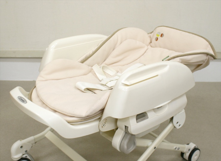 ルシエス オートスウィング ベージュ コンビ