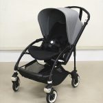 バガブービー3 BUGABOO BEE3 ブラックフレーム