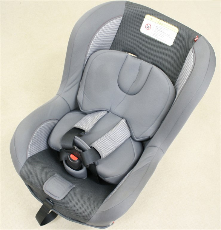 takata04 ifix isofix 0~4歳 - 外出/移動用品