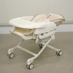 ルシエス オートスウィング ベージュ コンビ