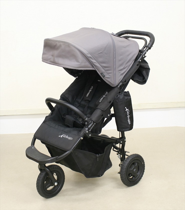 エアバギーココ プレミア チャコールグレー