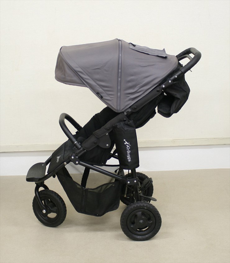 エアバギーココ プレミア チャコールグレー