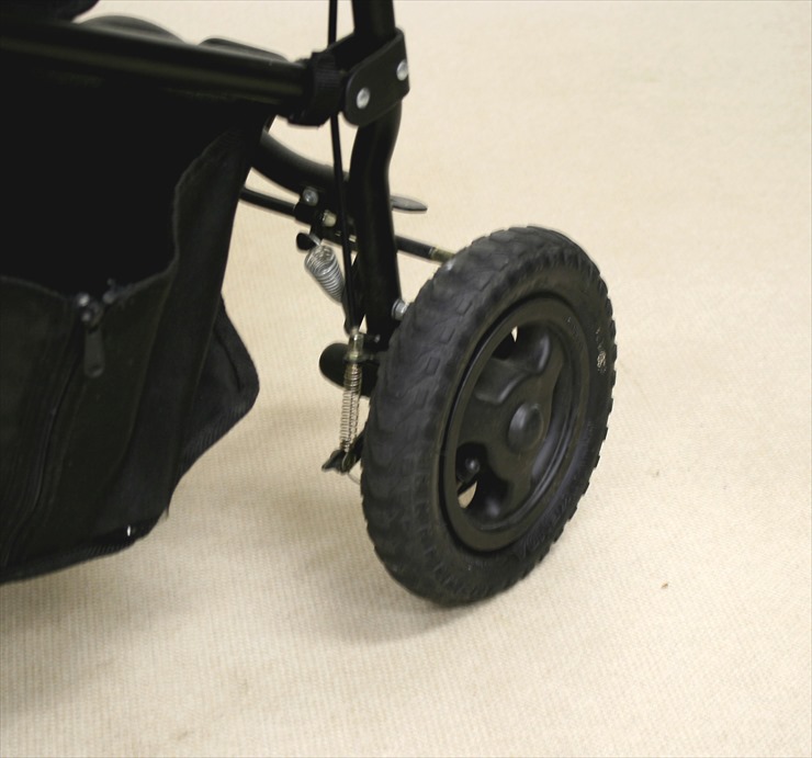 エアバギーココ プレミア チャコールグレー