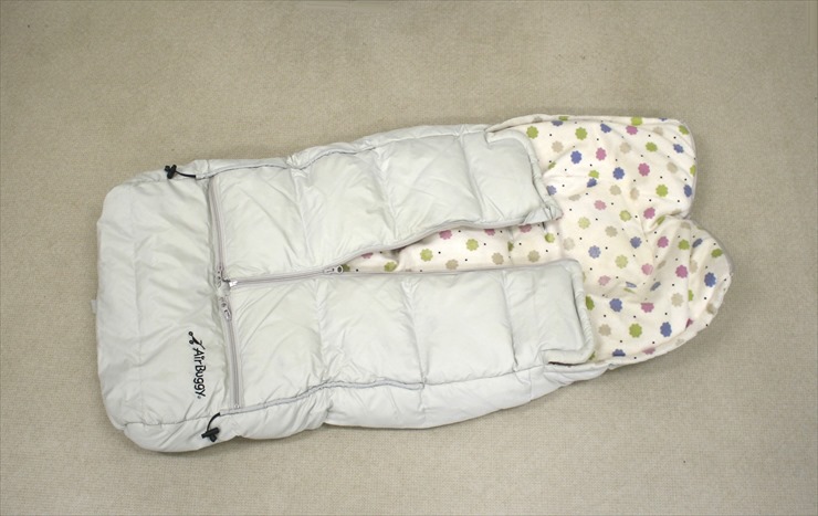 エアバギーココ プレミア チャコールグレー