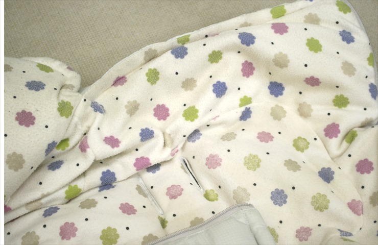 エアバギーココ プレミア チャコールグレー