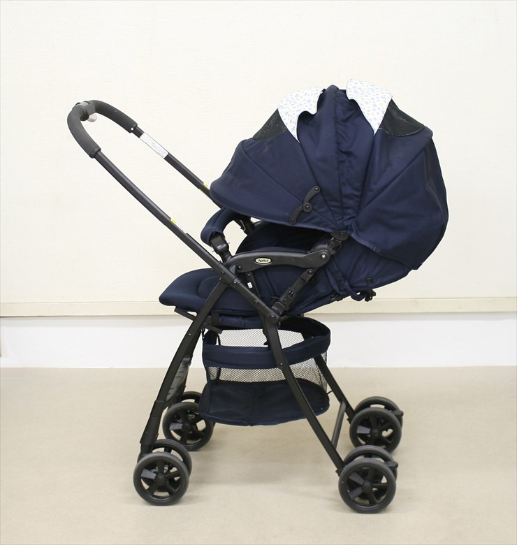 カルーンプラス ハイシート スターネイビーNV