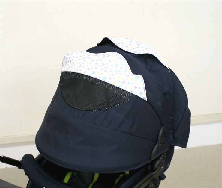 カルーンプラス ハイシート スターネイビーNV