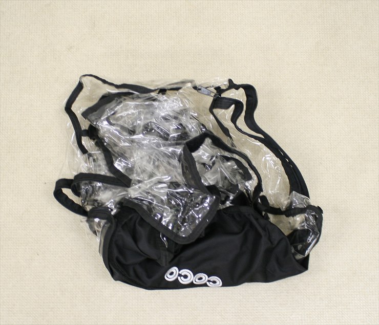 エアバギーココ ブレーキモデル グリーンアップル