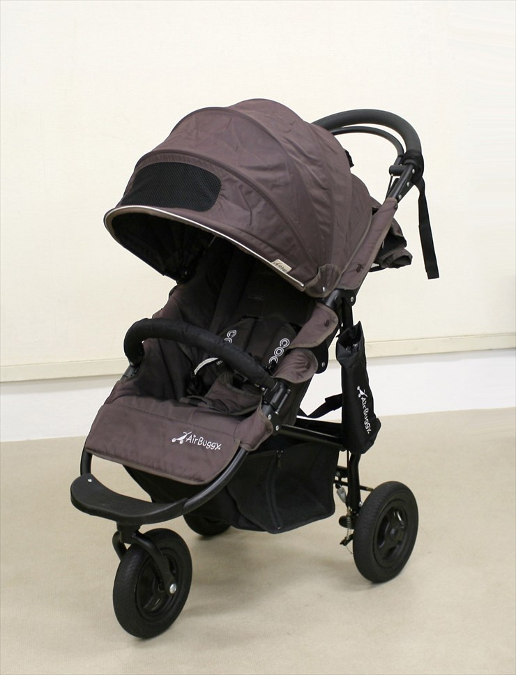 エアバギーココ ブレーキモデル エスプレッソ